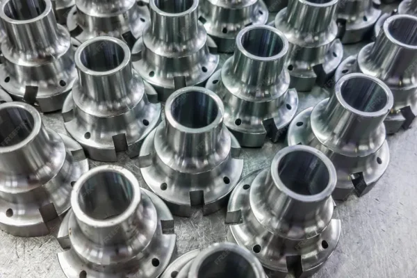 shiny-steel-parts-full-frame-ind